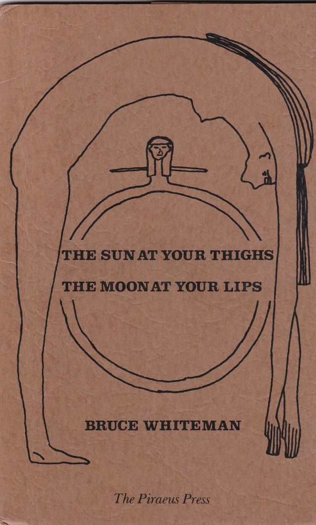 Image for The Sun At Your Thighs The Moon At Your Lips